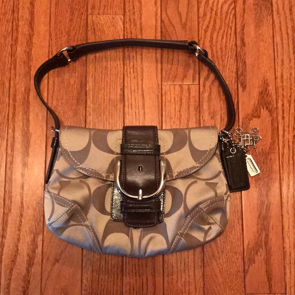 Coach shoulder bag!
